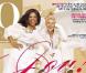 Ellen DeGeneres et Oprah Winfrey en couverture de O Magazine pour l'édition de décembre 2009