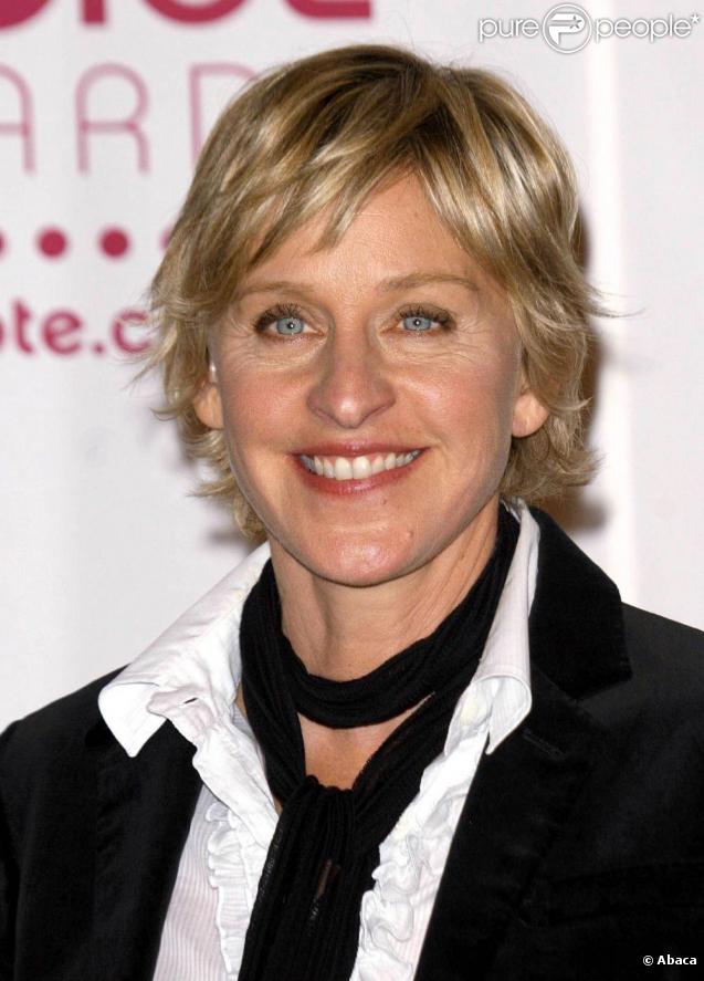 Ellen DeGeneres