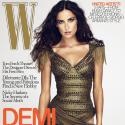 Demi Moore: "Je suis un puma et non pas un couguar" ! A 47 ans... c'est une splendeur !