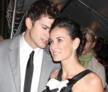 Demi Moore et Ashton Kutcher