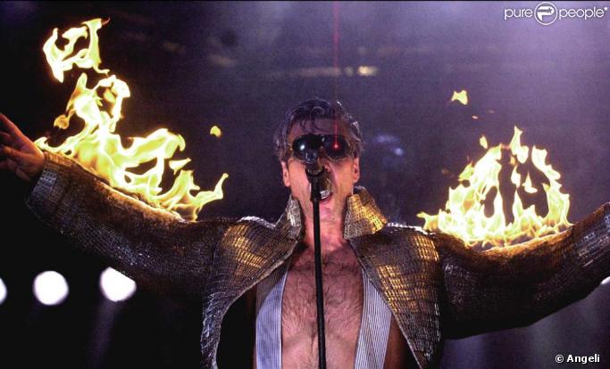 Le nouvel album de Rammstein interdit au moins de 18 ans en Allemagne.