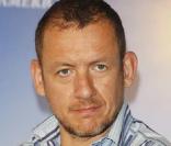 Dany Boon fait chevalier de la Légion d'honneur par Nicolas Sarkozy le 10/11/09 