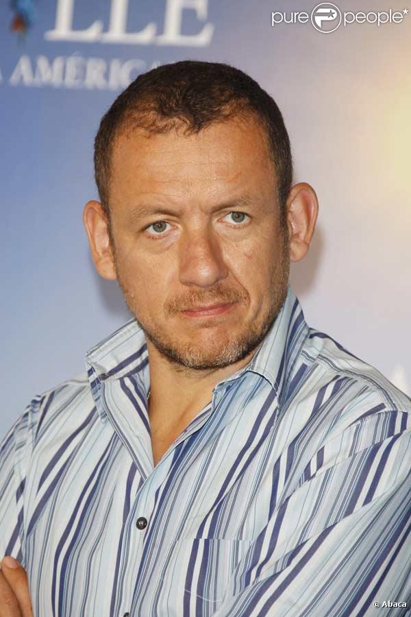 Dany Boon fait chevalier de la Légion d'honneur par Nicolas Sarkozy le 10/11/09 