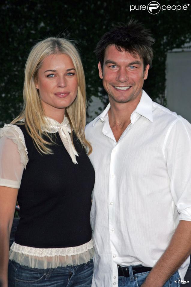Rebecca Romijn et Jerry O'connell