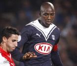L'équipe d'Action Discrète a piégé des joueurs de l'équipe de France de football, dont Alou Diarra, le 10 novembre 2009