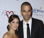 Eva Longoria et Tony Parker