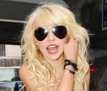 Taylor Momsen alias Little J dans  Gossip Girl  