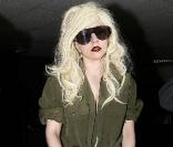 Lady Gaga en mode Taylor Momsen 