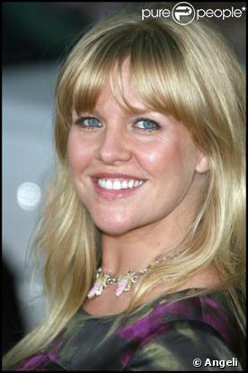 Ashley Jensen à une avant première à Los Angeles en septembre 2009