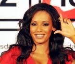 Melanie Brown en présentatrice de l'Euro Millions