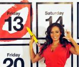 Melanie Brown en présentatrice de l\'Euro Millions