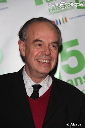 Frédéric Mitterrand