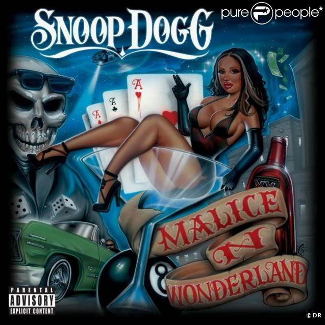 Snoop Dogg, Malice N Wonderland, sortie le 8 décembre 2009 