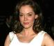 La très sexy Rose McGowan, à l'occasion de la soirée Prada Book Cocktail, qui s'est tenue au Prada Beverly Hills Epicenter, à Los Angeles, le 13 novembre 2009.