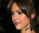 La très jolie Jessica Alba, à l'occasion de la soirée Prada Book Cocktail, qui s'est tenue au Prada Beverly Hills Epicenter, à Los Angeles, le 13 novembre 2009.
