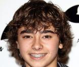 Jansen Panettiere, le frère de Hayden, lors d'un gala de charité pour la sauvegarde des baleines le 15 novembre 2009 à Los Angeles
