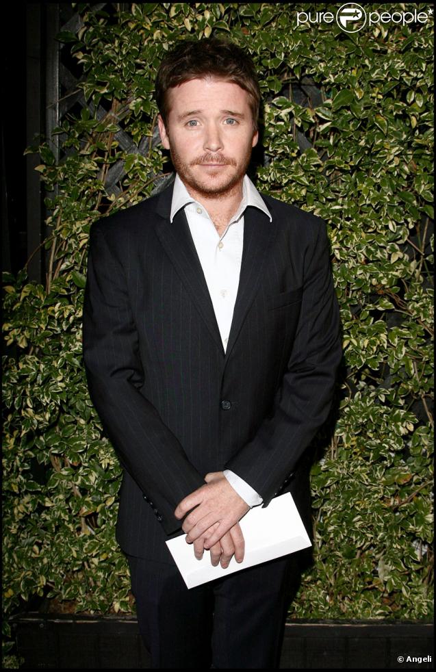 Kevin Connolly lors d'un gala de charité pour la sauvegarde des baleines le 15 novembre 2009 à Los Angeles