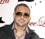 Sean Paul lors d'un gala de charité pour la sauvegarde des baleines le 15 novembre 2009 à Los Angeles