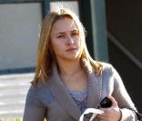 Hayden Panettiere à Beverly Hills le 14 novembre 2009 