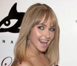 Hayden Panettiere lors d'un gala de charité pour la sauvegarde des baleines le 15 novembre 2009 à Los Angeles