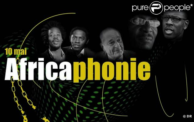  10 mai Africaphonie , sortie le 2 décembre 2009