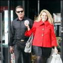 Sylvester Stallone : Il met sa femme au travail et... fait du shopping avec une blonde !