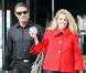 Sylvester Stallone : Il met sa femme au travail et... fait du shopping avec une blonde !