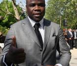 Basile Boli a été placé en garde à vue dans le cadre d'une enquête sur des malversations supposées au sein de l'association Entreprendre et Réussir en Afrique, dont il est le président.