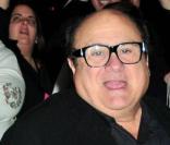 Danny DeVito à la soirée en l'honneur de Tim Burton à New York le 17/11/09
