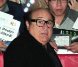 Danny DeVito à la soirée en l\'honneur de Tim Burton à New York le 17/11/09