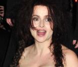 Helena Bonham-Carter à la soirée en l'honneur de Tim Burton à New York le 17/11/09