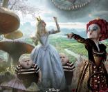 Nouvelle affiche d'Alice au pays des Merveilles