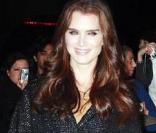 Brooke Shields lors de la soirée hommage à Tim Burton à New York le 17/11/09
