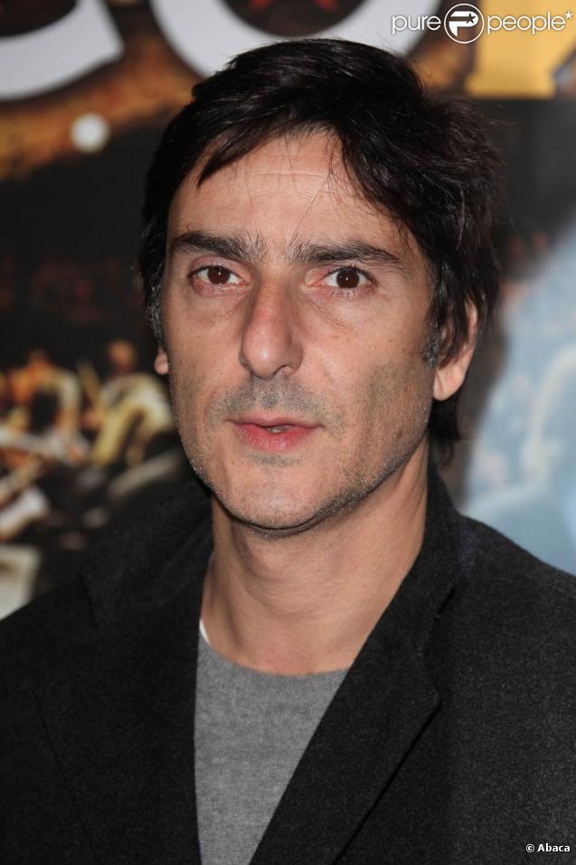 Yvan Attal, aujourd'hui dans la peau du baron Empain au cinéma. 