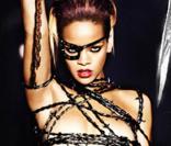 Rihanna : Entre images torrides et insolites, regardez les bonus de son clip Russian Roulette !