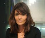 Helena Christensen présente ses photos contre le changement climatique au Pérou à la Proud Gallery de Londres le 18 novembre 2009