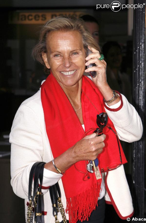 Christine Ockrent