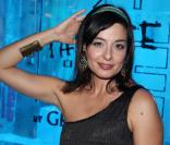 Survoltée ! Voilà dans quel état nous avons trouvé Cristina Marocco, ce mercredi 18 novembre, à l'hôtel Kube, à l'occasion de la soirée Girly Star.