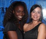Cristina Marocco et Aïssa Maïga sont-elles les nouvelles bestfriends ? Une chose est sûre, l'ambiance était au rendez-vous, ce mercredi 18 novembre à l'hôtel Kube à Paris.