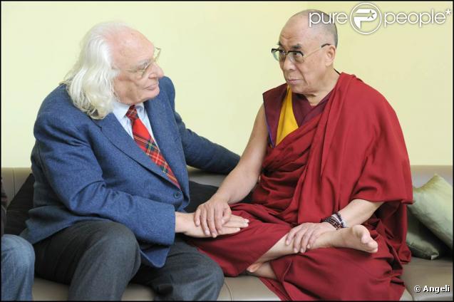 Le Dalaï Lama a été reçu à Rome par Gianfranco Fini, et a pu compter sur l'indéfectible soutien de son ami Richard Gere dans l'appel qu'il a lancé à la Chine