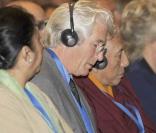 Le Dalaï Lama a été reçu à Rome par Gianfranco Fini, et a pu compter sur l'indéfectible soutien de son ami Richard Gere dans l'appel qu'il a lancé à la Chine