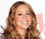 Mariah Carey à Londres, au centre commercial Westfield, le 19 novembre 2009