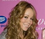 Mariah Carey au Dorchester Hotel pour lancer sa nouvelle fragrance,  Forever , le 19 novembre 2009 