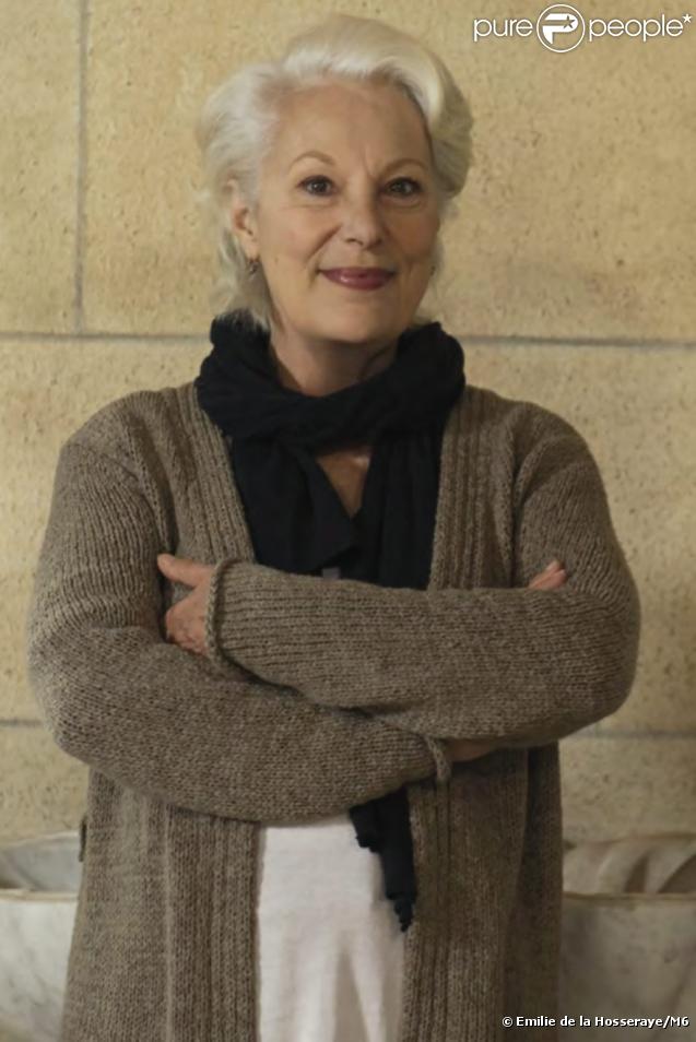 Bernadette Laffont est Hélène Massart 