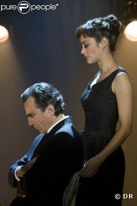 Des images de  Nine , de Rob Marshall.