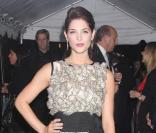 Ashley Greene lors de la première du film Twilight II à New York le 19 novembre 2009