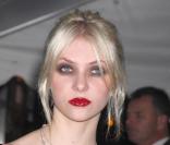 Taylor Momsen lors de la première du film Twilight II à New York le 19 novembre 2009