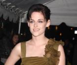 Kristen Stewart lors de la première du film Twilight II à New York le 19 novembre 2009