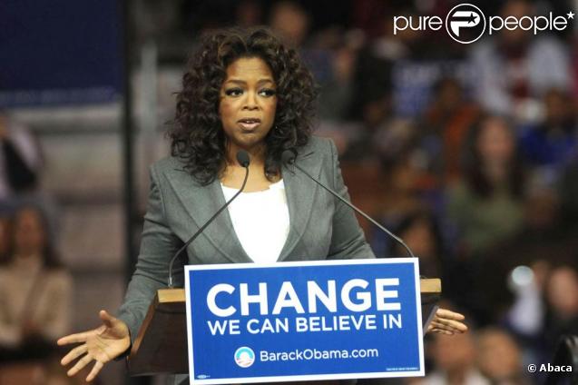 Oprah Winfrey