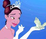 La Princesse et la Grenouille de Disney
